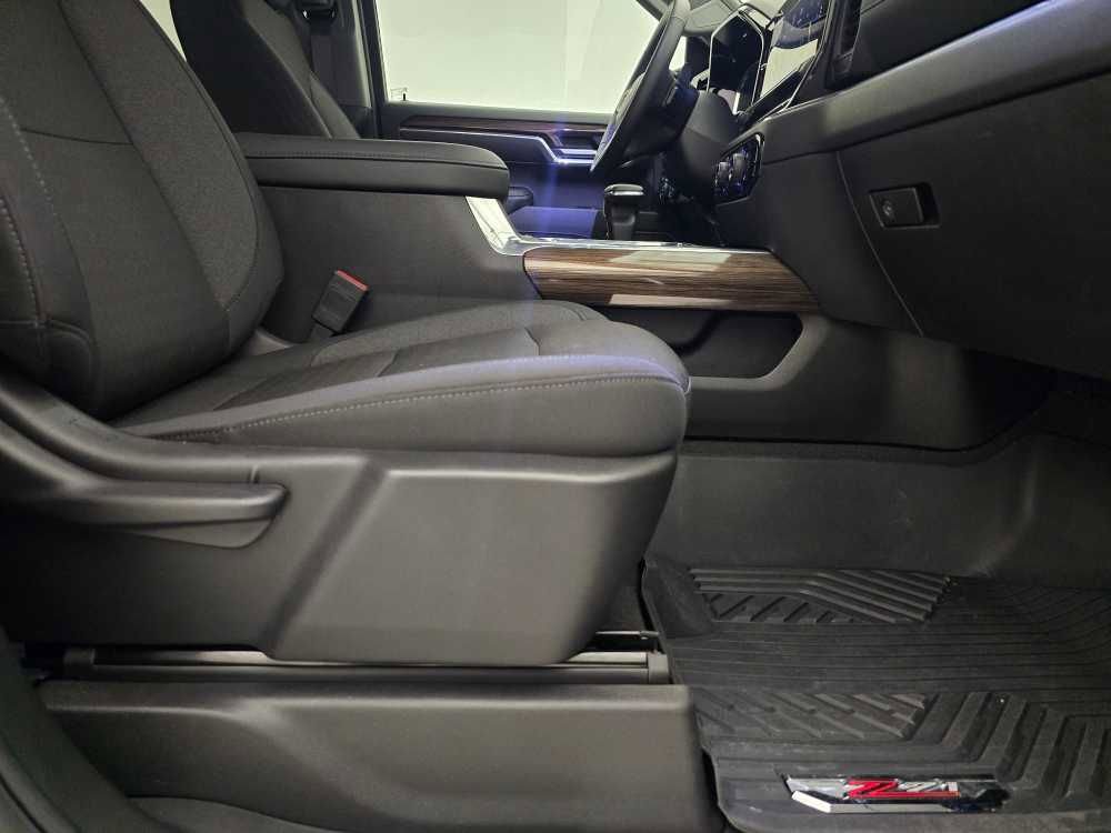New 2025 Chevrolet Silverado 1500 LT w/ Z71 Off-Road Package image 47