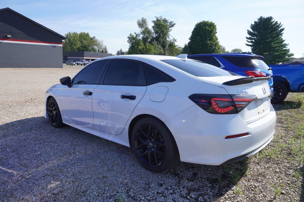 Used 2022 Honda Civic Sport image 5
