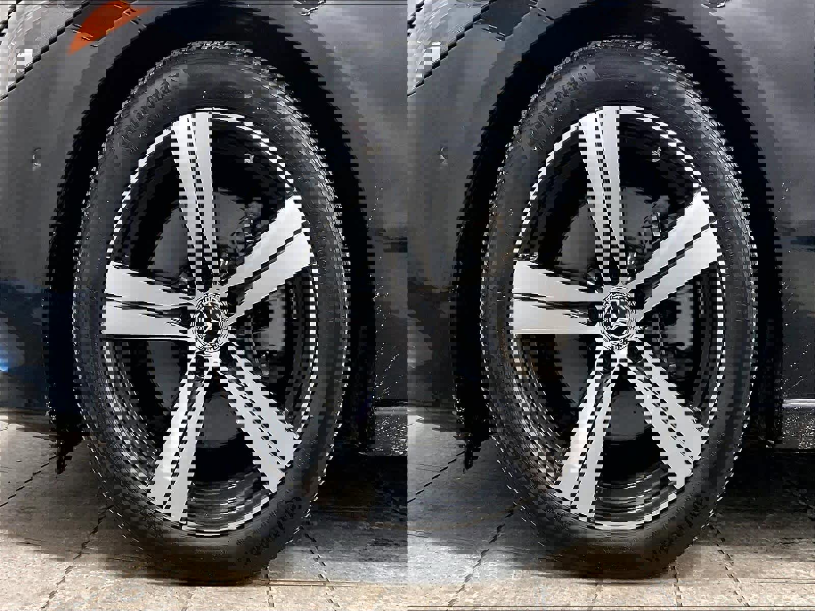 Used 2022 Mercedes-Benz C 300 4MATIC Sedan image 7