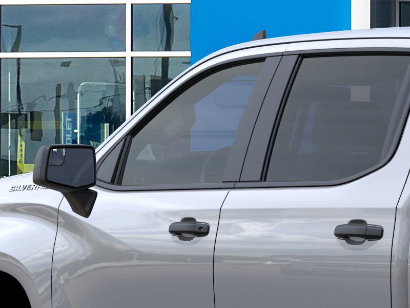 New 2026 Chevrolet Silverado 1500 Custom image 12