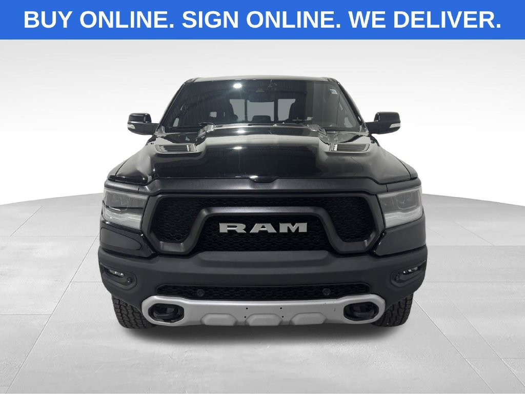 Used 2022 RAM 1500 Rebel w/ Rebel Level 2 Equipment Group AWD/4WD image 11