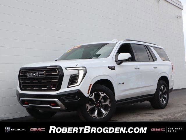 New 2025 GMC Yukon AT4 Ultimate image 1