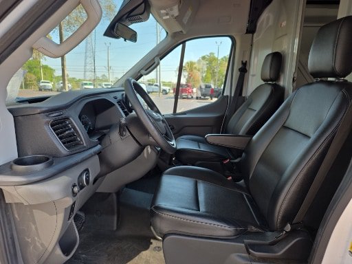 Certified 2023 Ford Transit 250 148 High Roof RWD image 6