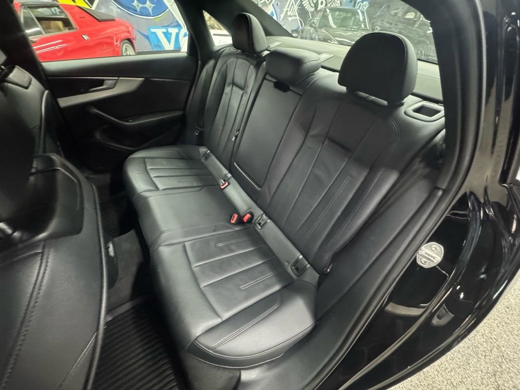 Used 2018 Audi A4 2.0T Premium w/ Convenience Package AWD/4WD image 14