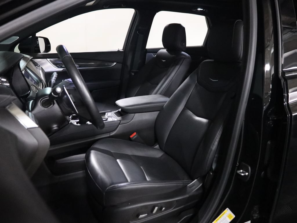 Used 2023 Cadillac XT5 Sportv AWD/4WD image 37
