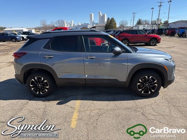 Certified 2022 Chevrolet TrailBlazer LT w/ Convenience Package image 3