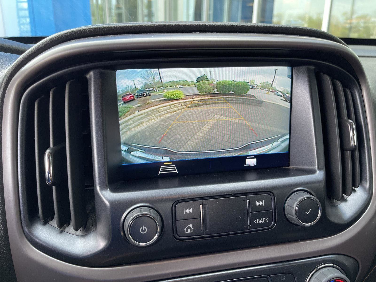 Used 2022 GMC Canyon AT4 w/ Trailering Package AWD/4WD image 25