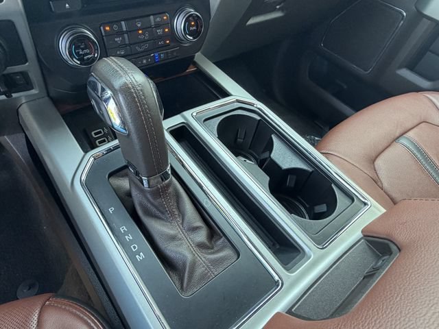 Used 2018 Ford F150 King Ranch w/ Equipment Group 601A Luxury AWD/4WD image 25