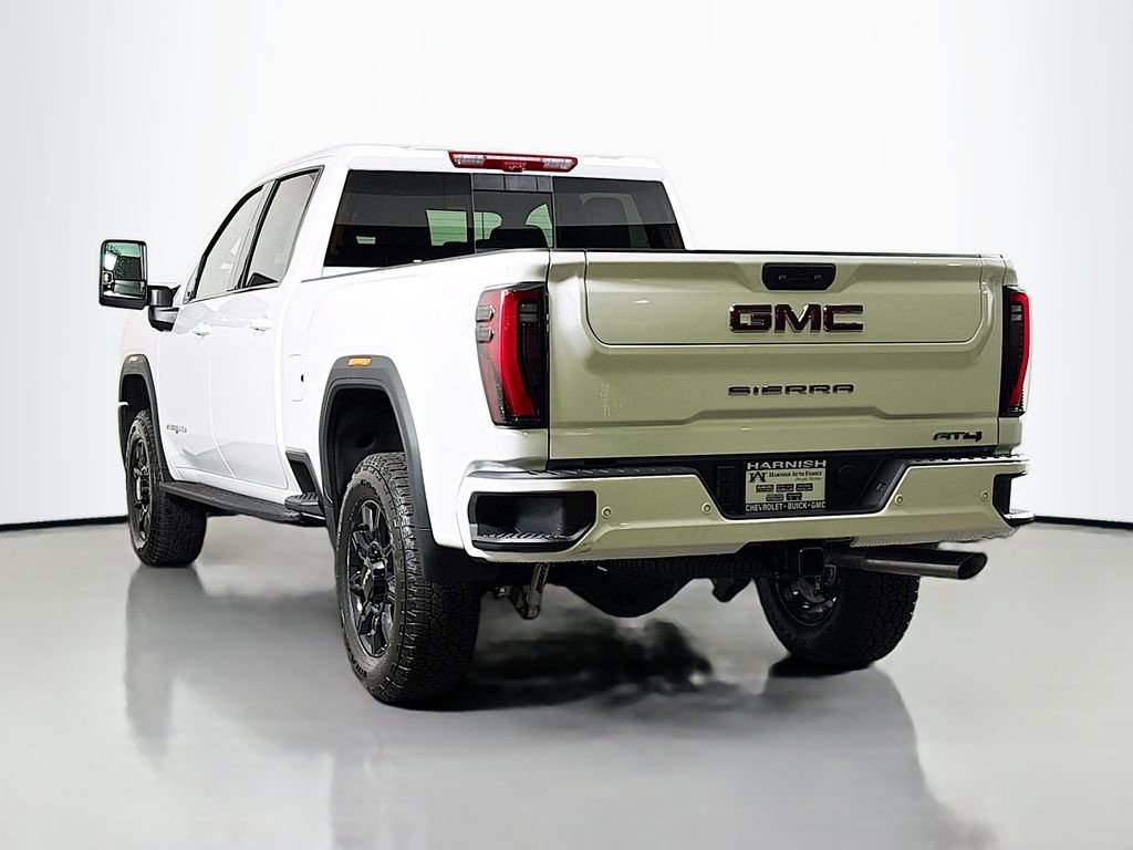 New 2026 GMC Sierra 3500 AT4 w/ AT4 Premium Plus Package image 5