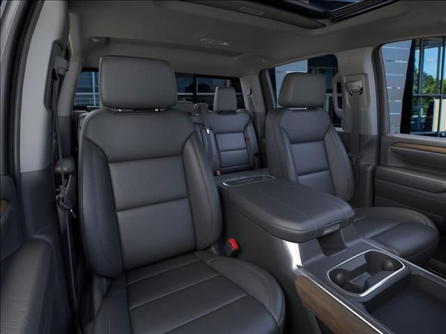 New 2026 GMC Sierra 2500 SLT image 16