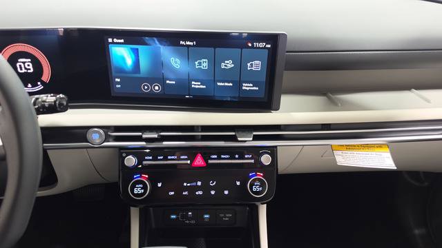 New 2026 Hyundai Tucson SEL AWD/4WD image 12