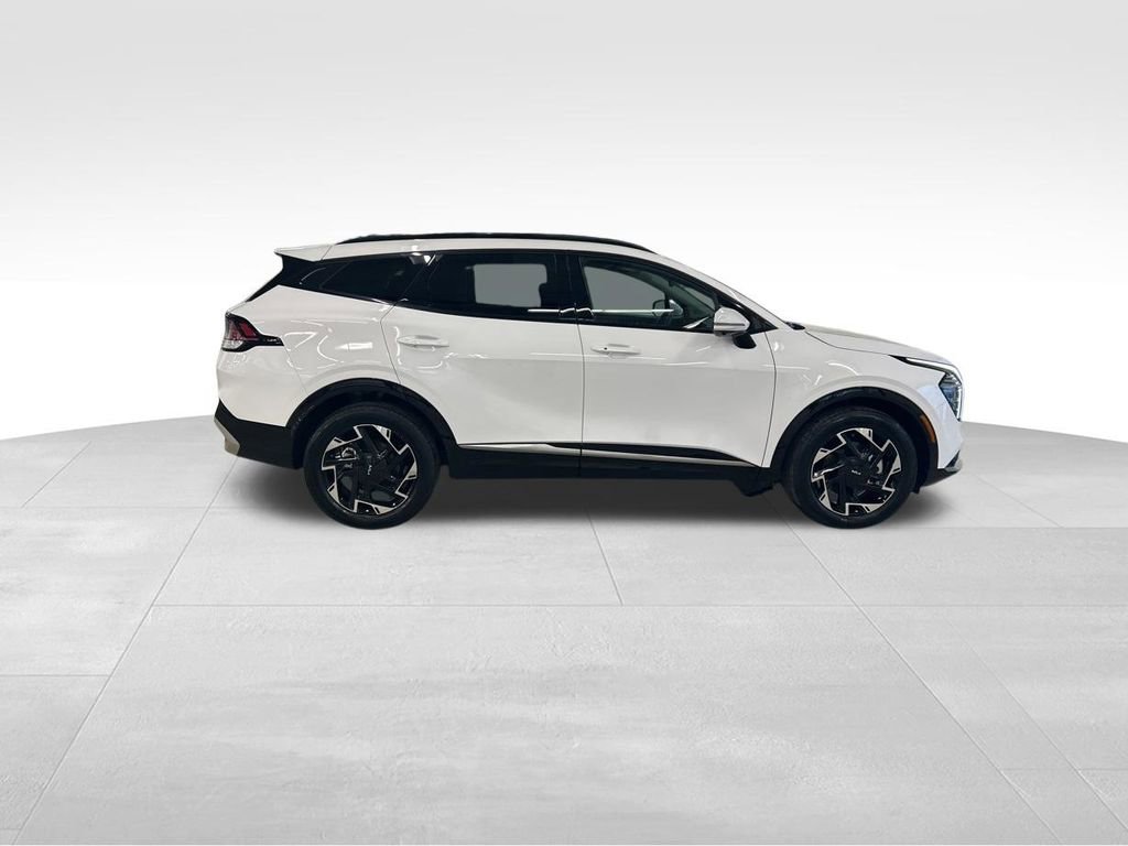 Certified 2024 Kia Sportage SX AWD/4WD image 30