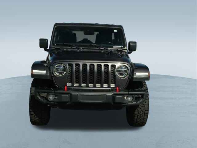 Used 2021 Jeep Wrangler Unlimited Rubicon AWD/4WD video 2
