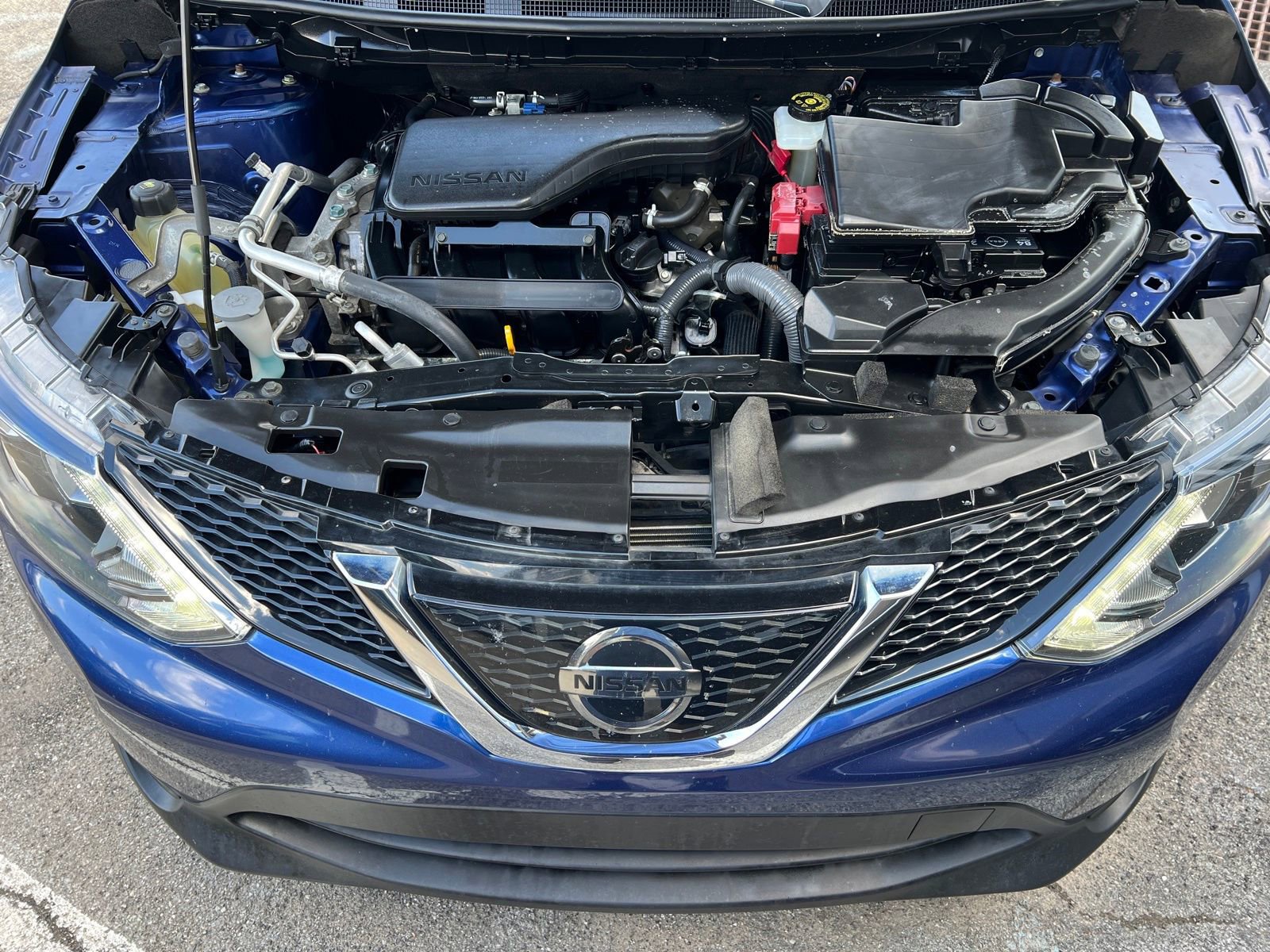 Used 2019 Nissan Rogue Sport S AWD/4WD image 34