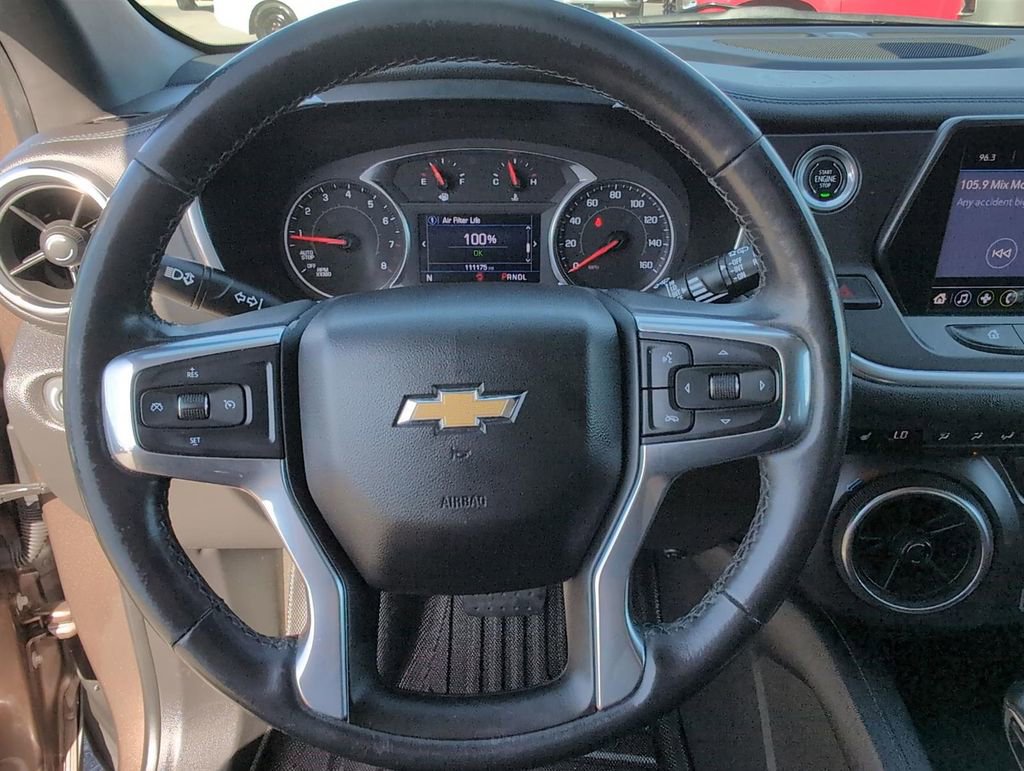 Certified 2019 Chevrolet Blazer LT image 35
