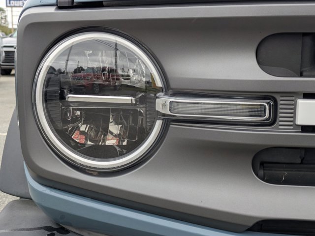 Used 2021 Ford Bronco Big Bend image 10