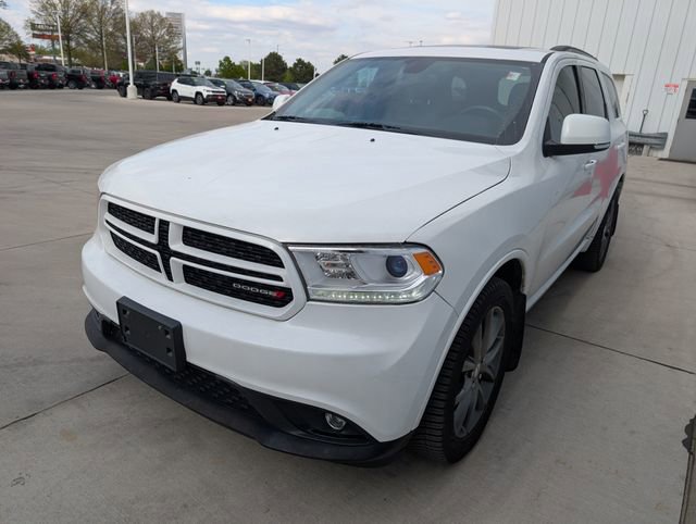 Used 2017 Dodge Durango GT w/ Premium Group AWD/4WD image 23