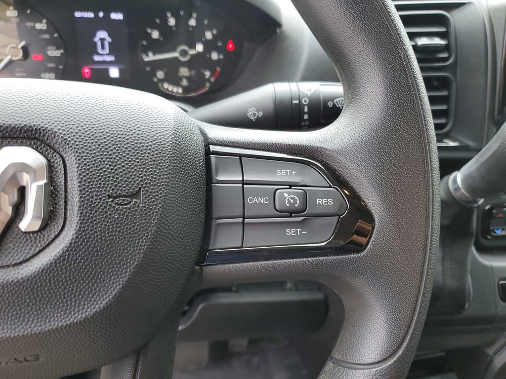 Used 2023 RAM ProMaster 2500 w/ Crew Van Package image 27