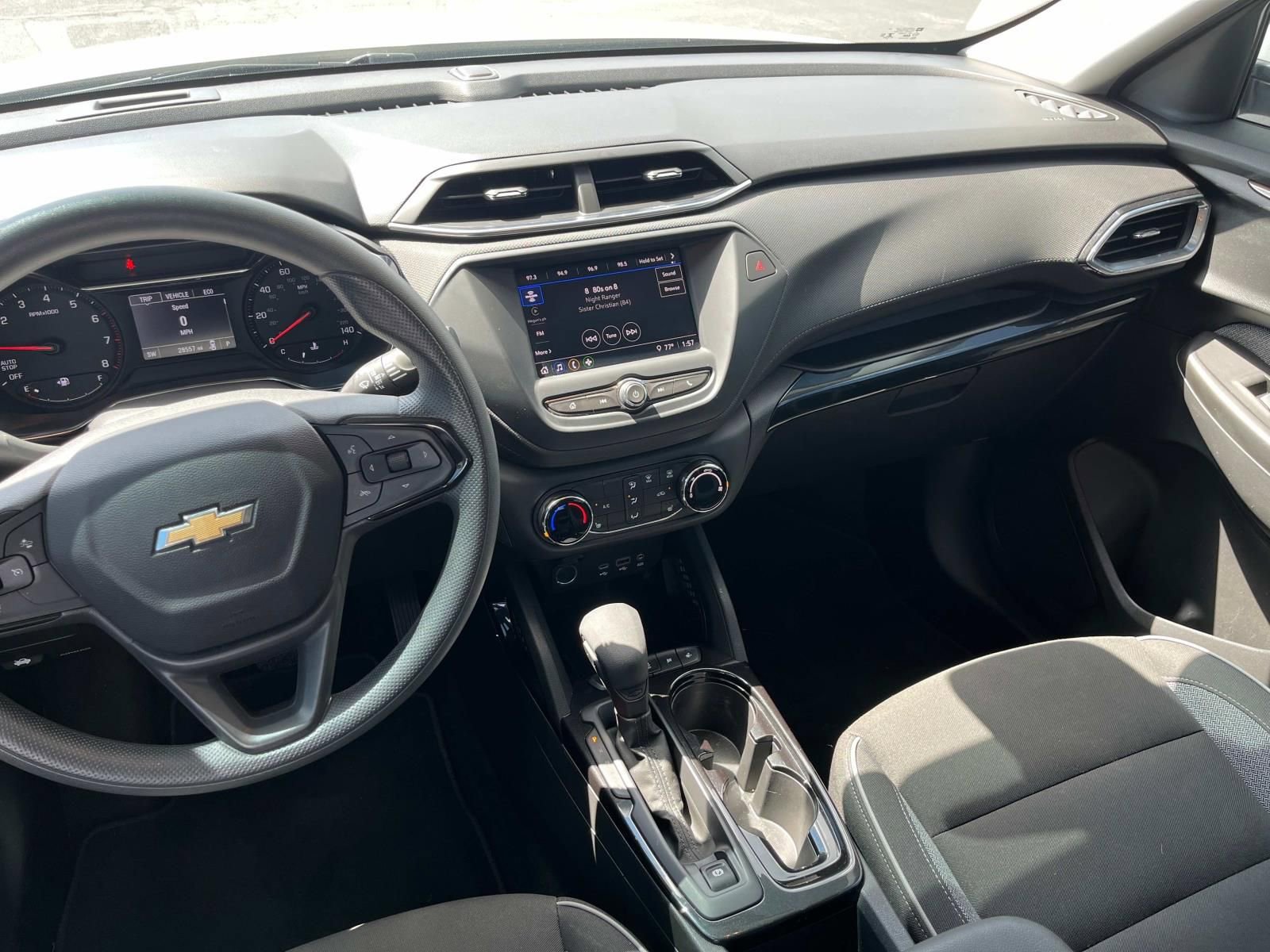 Used 2023 Chevrolet TrailBlazer LT image 14