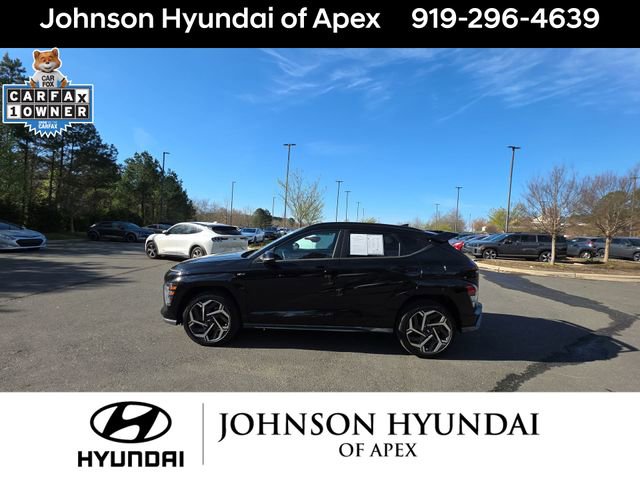 Certified 2024 Hyundai Kona N Line image 19