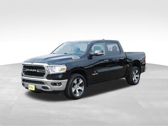 Used 2020 RAM 1500 Big Horn AWD/4WD image 3