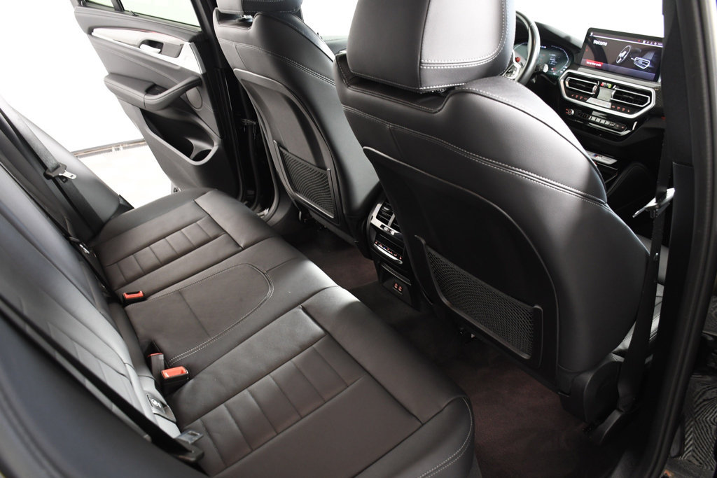 Used 2022 BMW X3 M w/ Executive Package AWD/4WD image 22