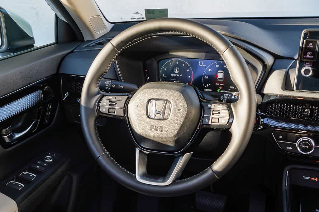 New 2026 Honda CR-V EX-L image 17