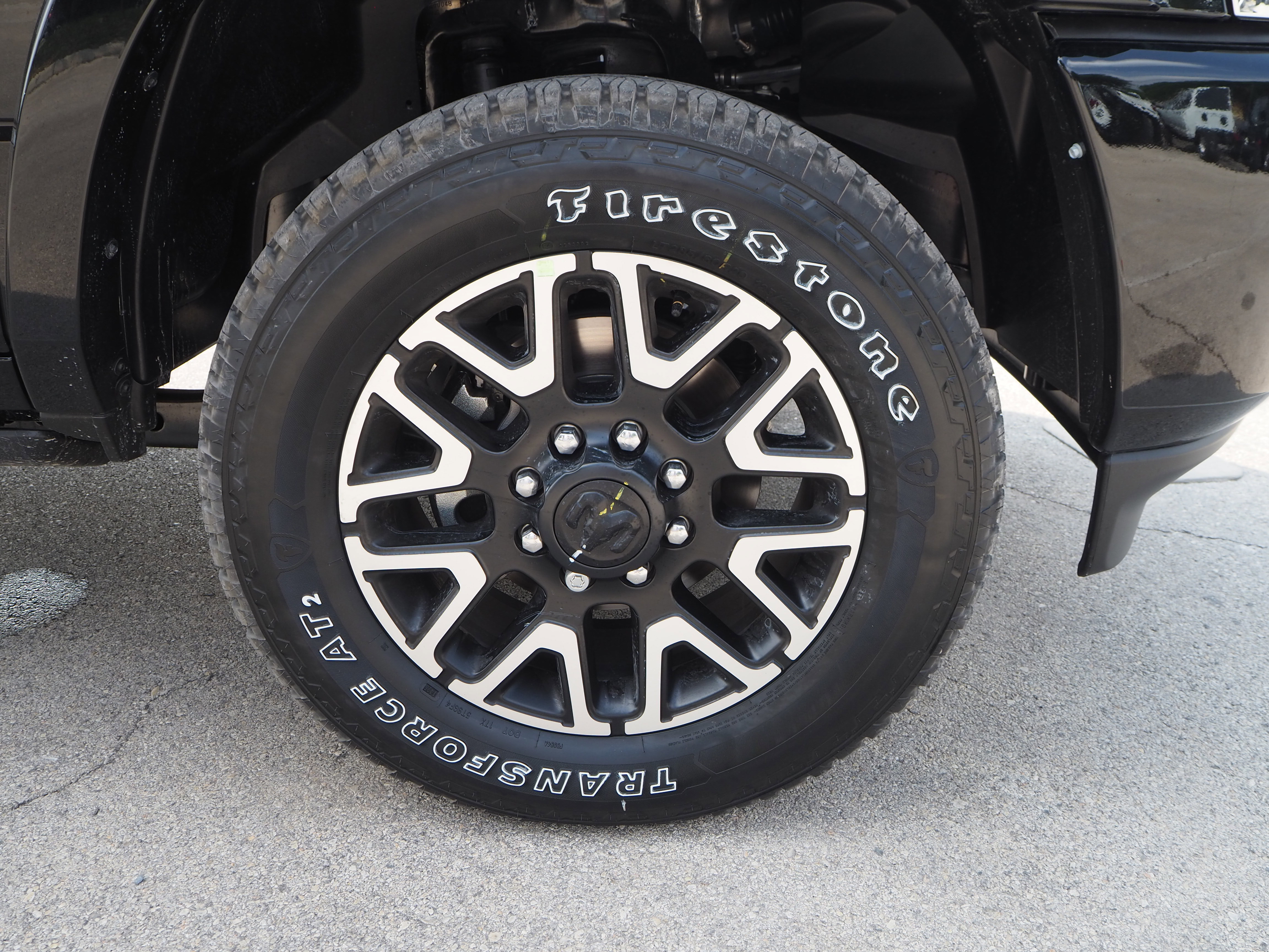 New 2025 RAM 2500 Limited AWD/4WD image 5