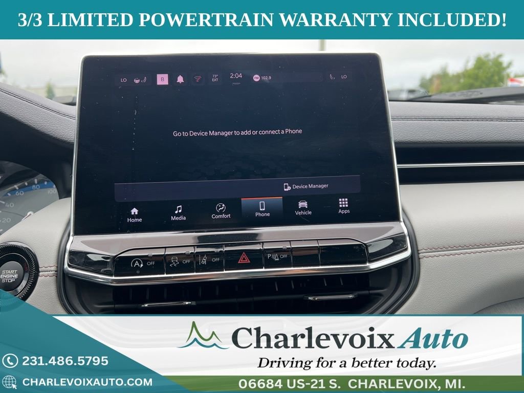 Used 2022 Jeep Compass Limited image 38