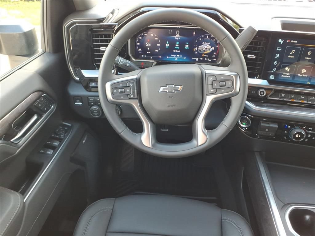 New 2026 Chevrolet Silverado 2500 LTZ w/ LTZ Plus Package AWD/4WD image 23
