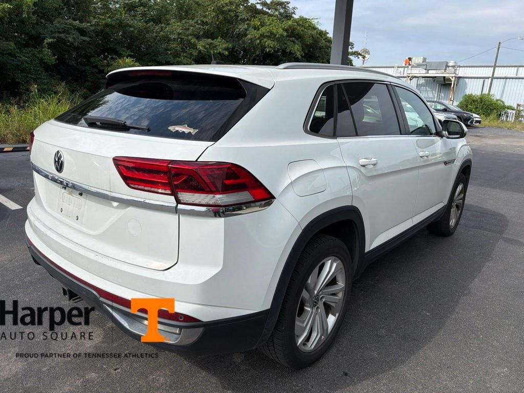 Used 2020 Volkswagen Atlas Cross Sport SEL FWD image 5