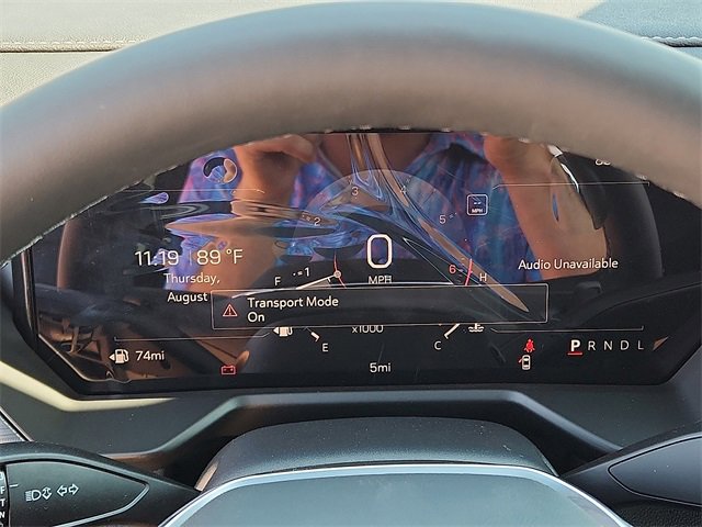 New 2026 GMC Acadia Elevation w/ Black Edition image 16