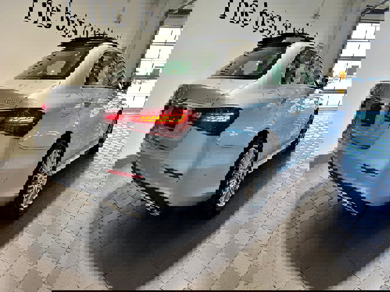 Certified 2023 Mercedes-Benz E 350 4MATIC Sedan image 4