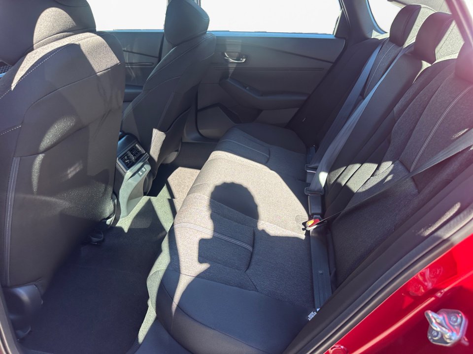 Used 2025 Honda Accord Sport image 13