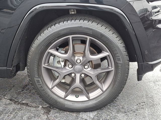 Used 2021 Jeep Grand Cherokee Limited w/ Quick Order Package 28K 80th image 8