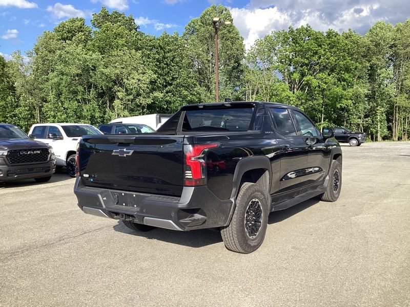 New 2026 Chevrolet Silverado EV Trail Boss AWD/4WD image 7