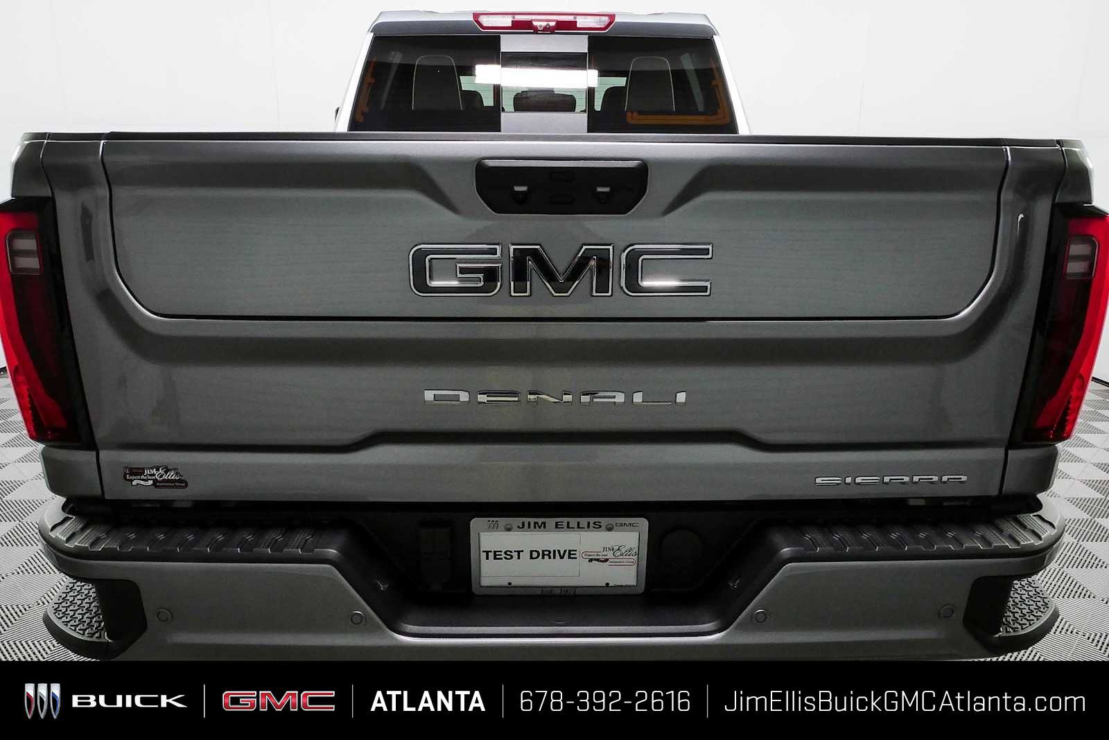 New 2026 GMC Sierra 2500 Denali Ultimate AWD/4WD image 31