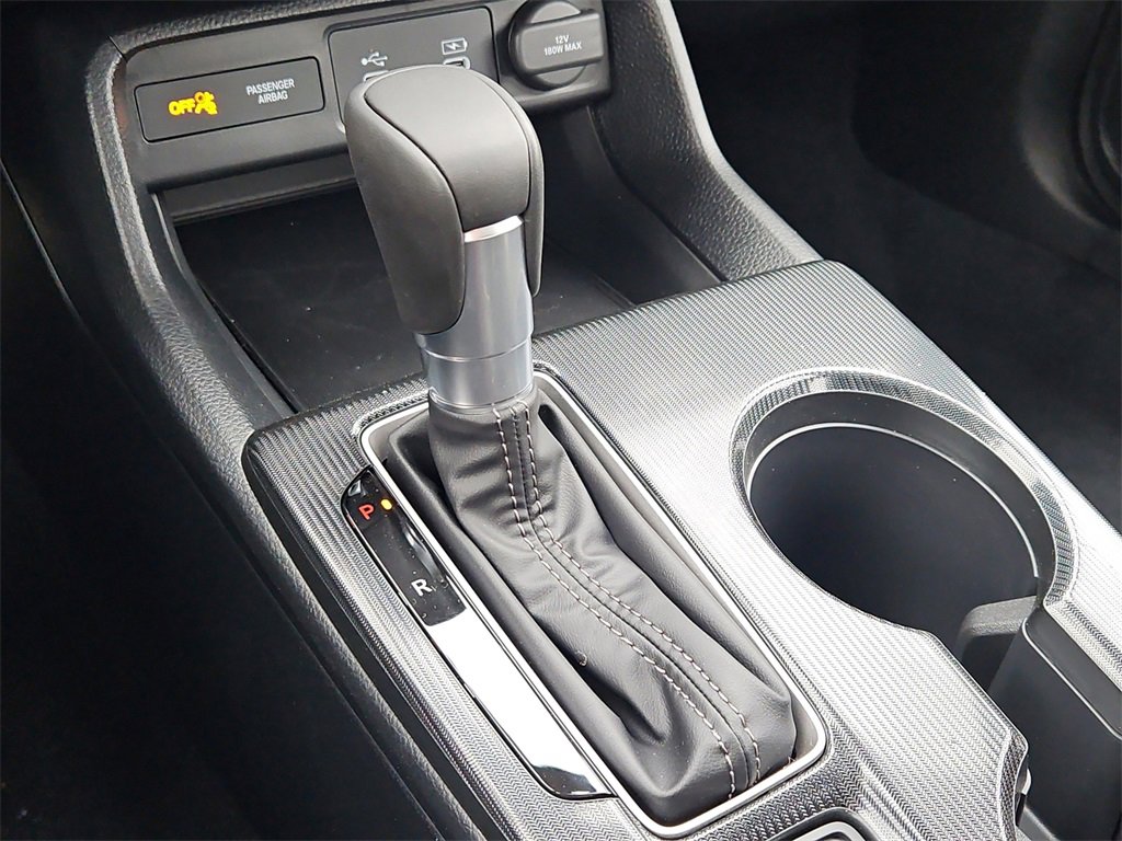 New 2026 Honda Civic Sport image 15