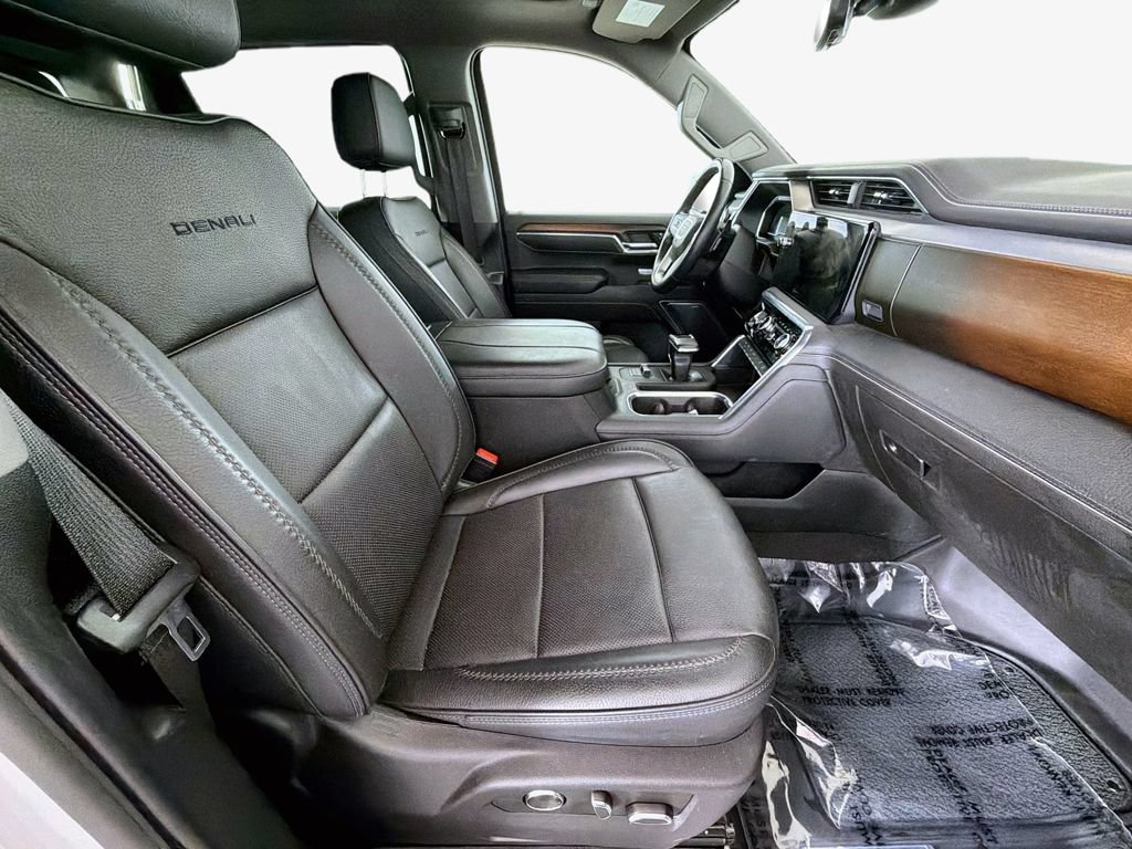 Used 2024 GMC Sierra 1500 Denali AWD/4WD image 28