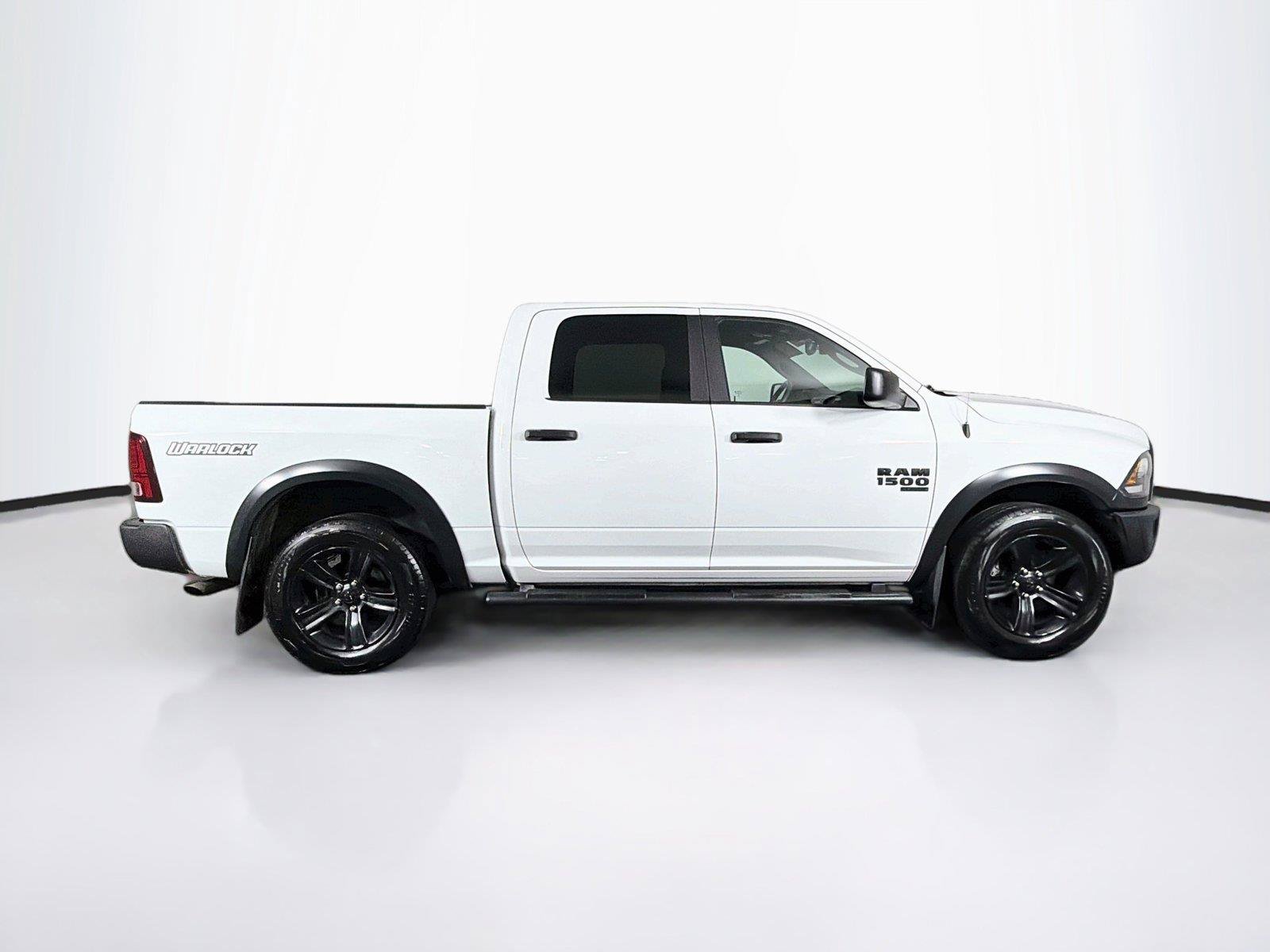 Used 2022 RAM 1500 Warlock w/ Electronics Group AWD/4WD image 12