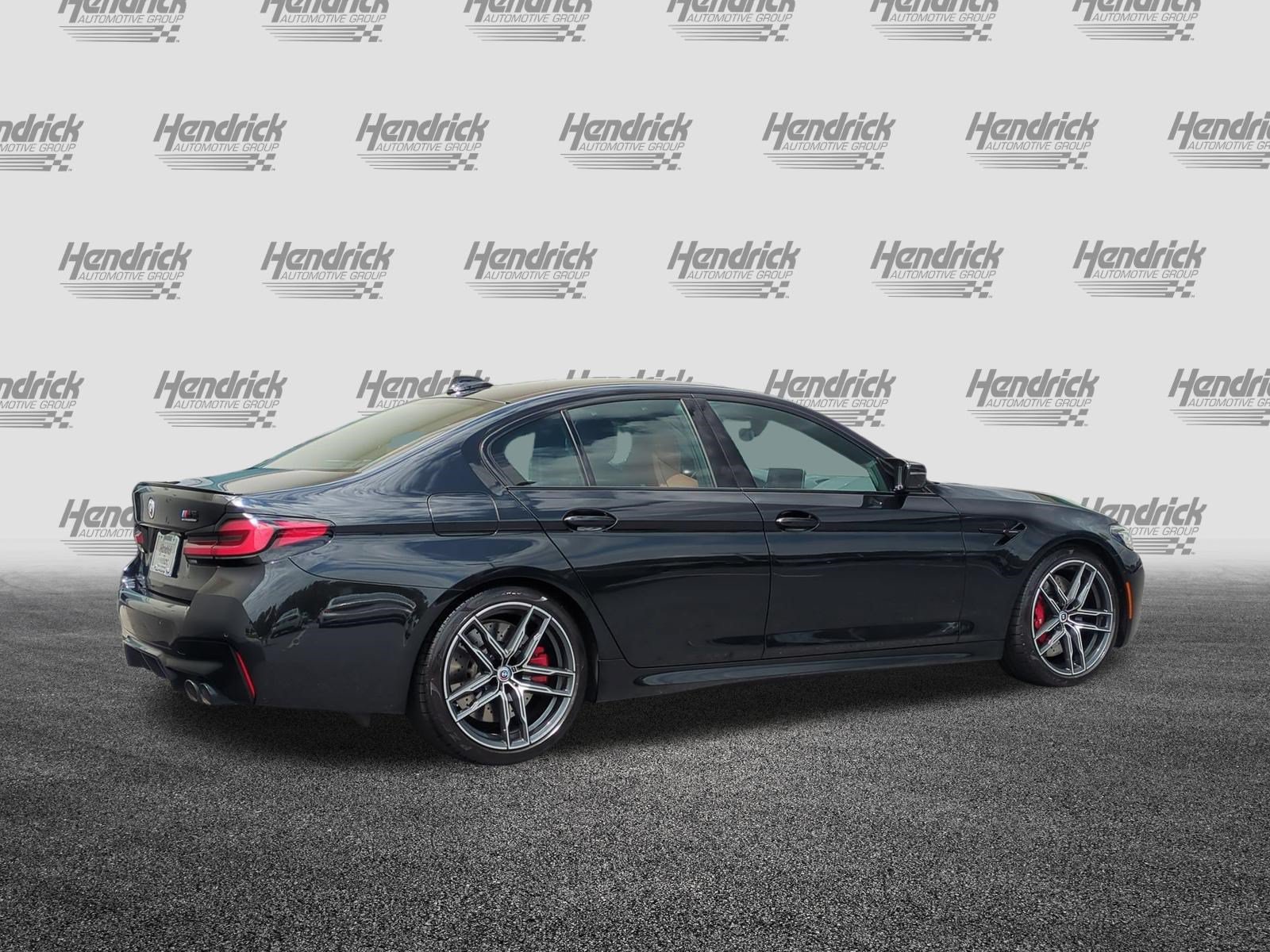 Used 2023 BMW M5 w/ Competition Package AWD/4WD image 9