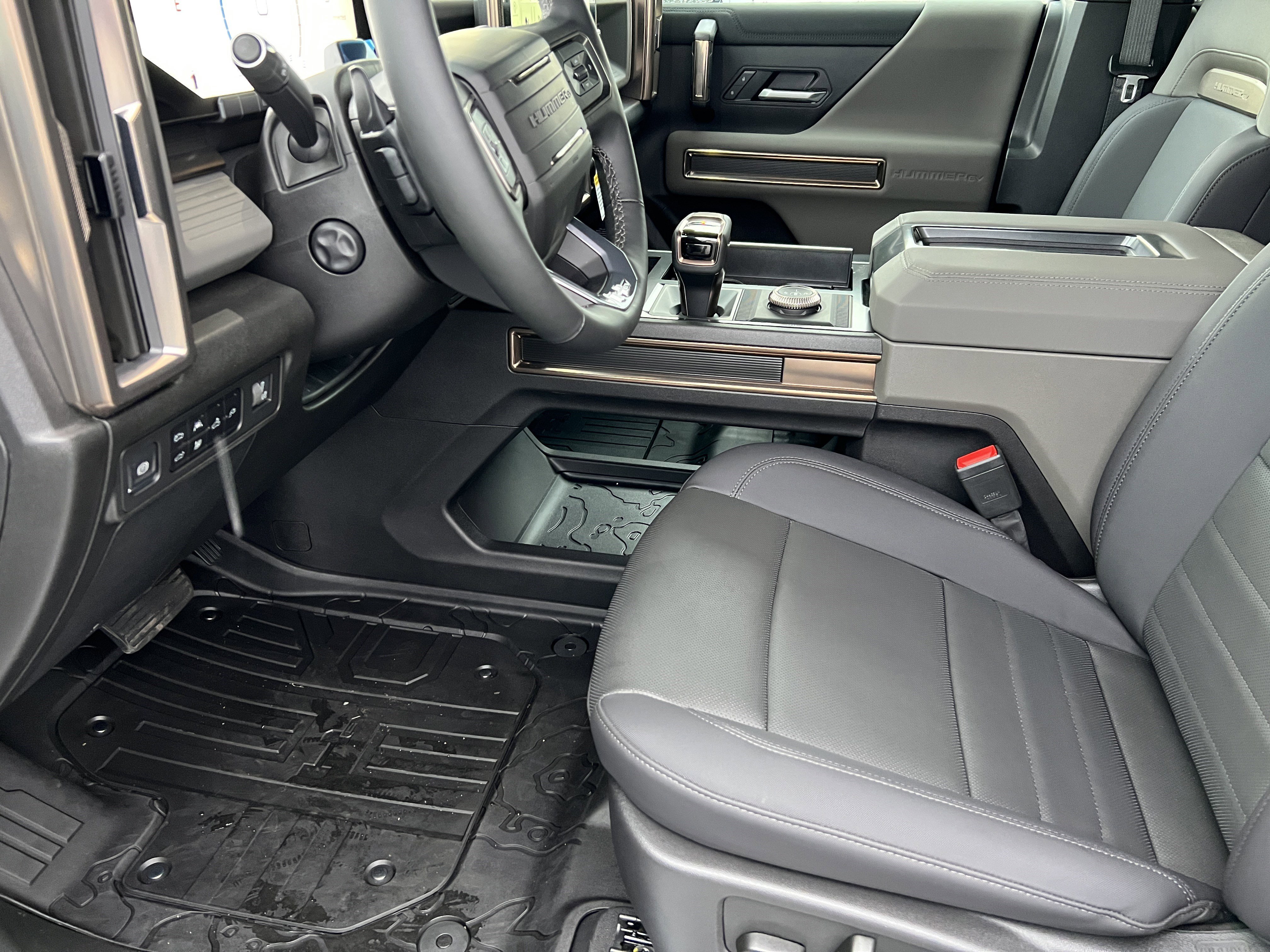 New 2025 GMC Hummer EV 3X AWD/4WD image 14