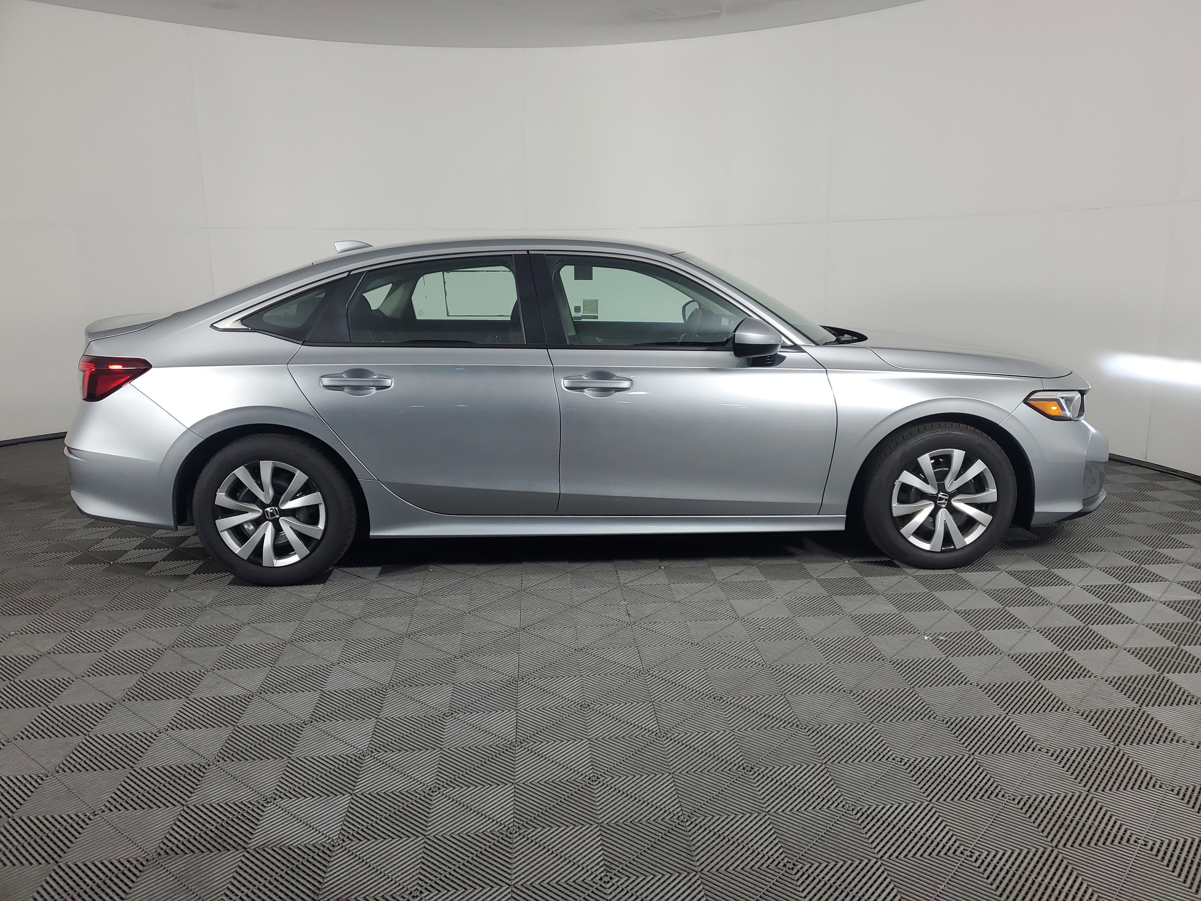 New 2026 Honda Civic LX image 3