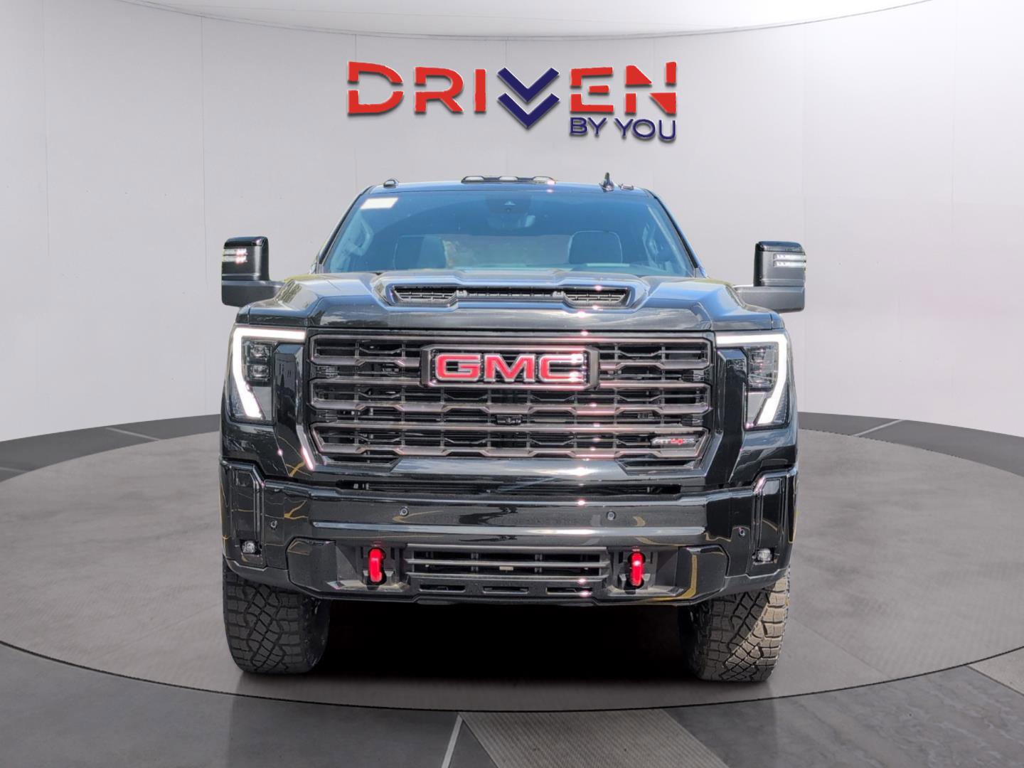 New 2026 GMC Sierra 2500 AT4X AWD/4WD image 8