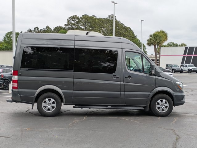 Used 2018 Mercedes-Benz Sprinter 2500 video 4