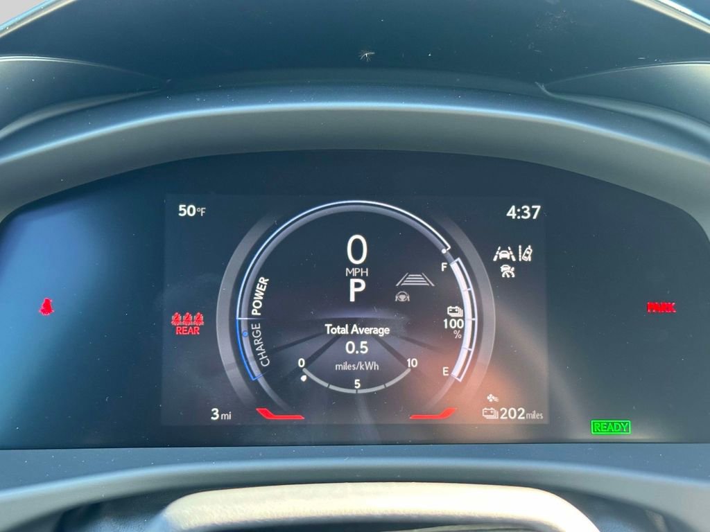 New 2026 Lexus RZ 450e AWD image 34