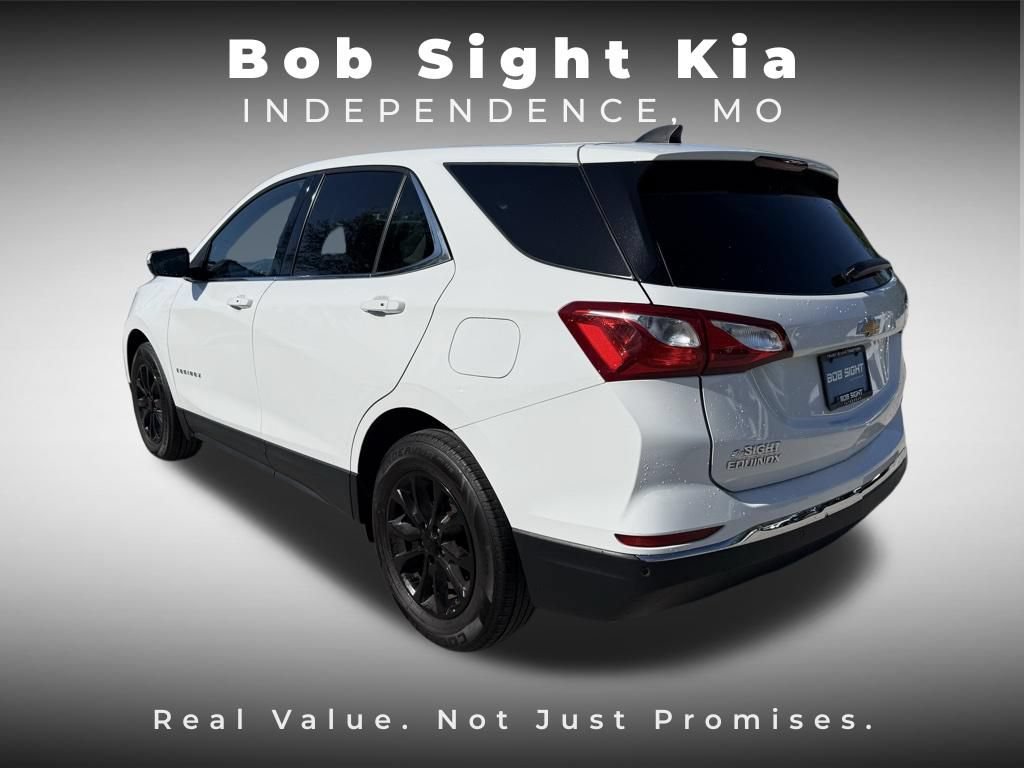 Used 2019 Chevrolet Equinox LT FWD image 12