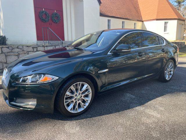 Used 2014 Jaguar XF 3.0 AWD/4WD image 2