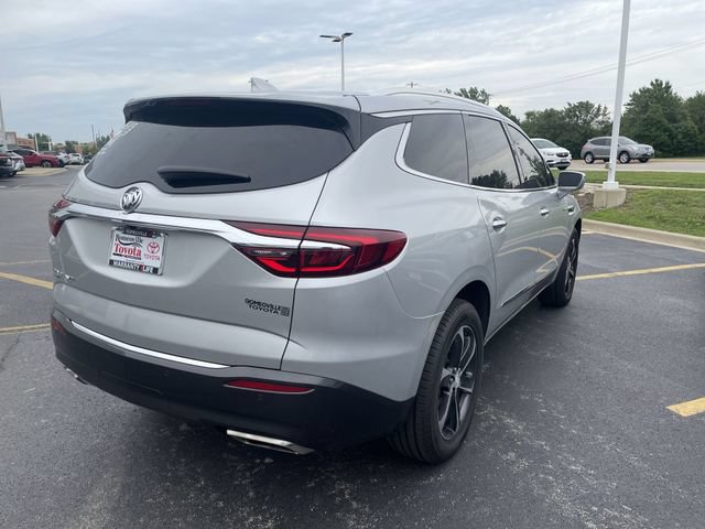 Used 2020 Buick Enclave Essence w/ Sound and Sites Package AWD/4WD image 35