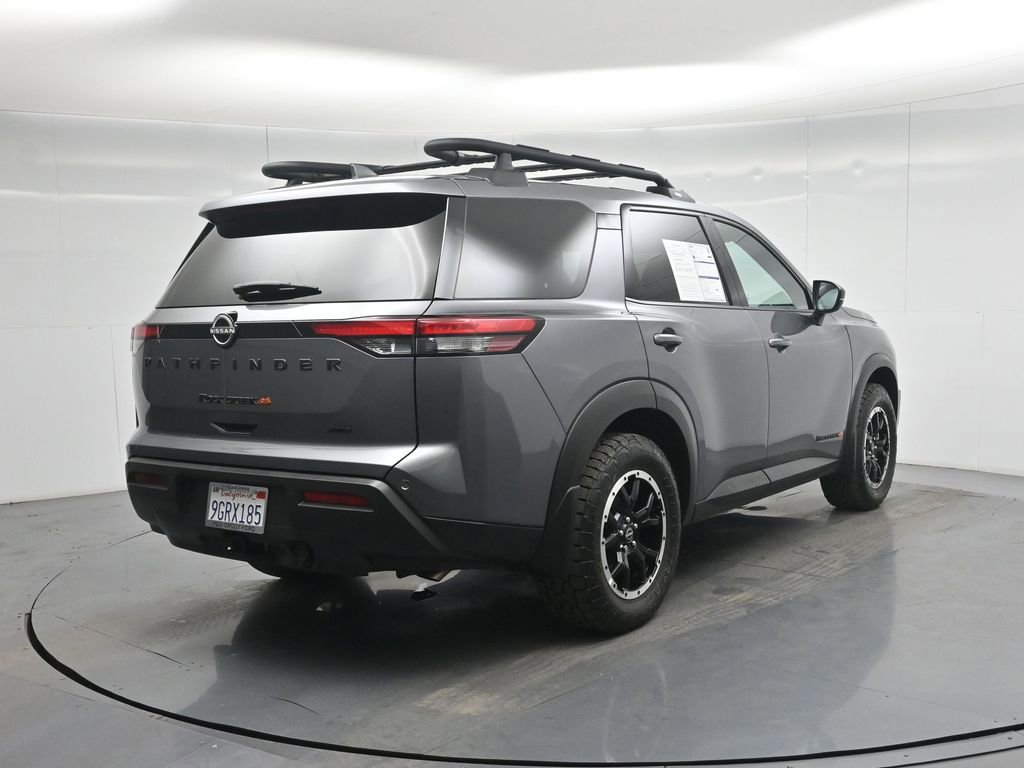 Used 2023 Nissan Pathfinder Rock Creek image 28